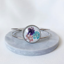 Load image into Gallery viewer, Silver Bangles