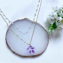 Load image into Gallery viewer, Sakura - Hayami Necklace