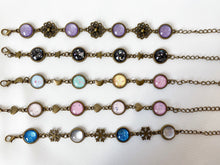 Load image into Gallery viewer, Handmade customisable resin bracelets