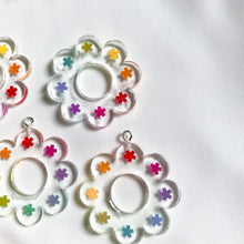 Load image into Gallery viewer, The Seasons, Circle of Life Keyring