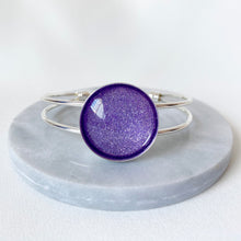 Load image into Gallery viewer, Silver Bangles