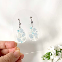 Load image into Gallery viewer, Baby It's Cold Outside Tira Teardrops