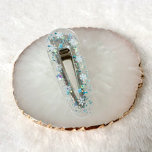 Load image into Gallery viewer, Winter Wonderland Barrettes
