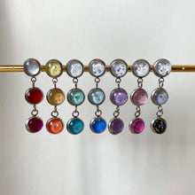 Load image into Gallery viewer, 3 Tier Glass Domes - Petite