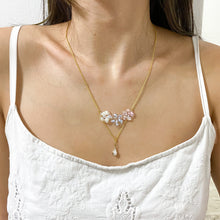 Load image into Gallery viewer, Sakura - Yubi Necklace