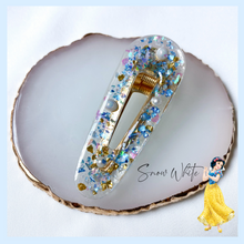 Load image into Gallery viewer, Princesses Barrettes
