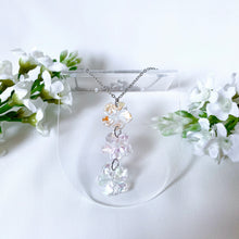 Load image into Gallery viewer, Sakura - Hareen Necklace (3 Tier)