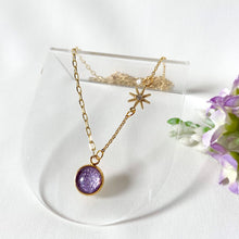 Load image into Gallery viewer, Galaxy Streaks Necklace