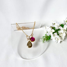 Load image into Gallery viewer, Drops of Starlight Necklace