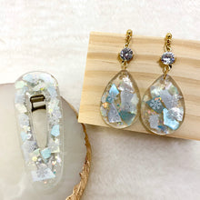 Load image into Gallery viewer, Winter Wonderland Barrettes