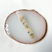 Load image into Gallery viewer, Hydrangea Petite Barrettes