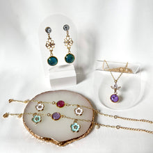 Load image into Gallery viewer, Tienna Gems Necklace