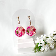 Load image into Gallery viewer, Botanical Yin Yang