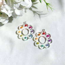 Load image into Gallery viewer, The Seasons, Circle of Life Keyring