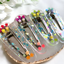 Load image into Gallery viewer, The Seasons Barrettes