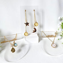 Load image into Gallery viewer, Galaxy Streaks Necklace