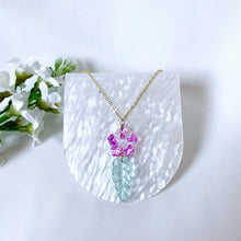 Load image into Gallery viewer, Sakura - Hanako Necklace