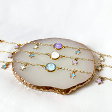 Load image into Gallery viewer, Pastel Starry Night Bracelets