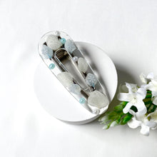 Load image into Gallery viewer, Baby It's Cold Outside Barrettes