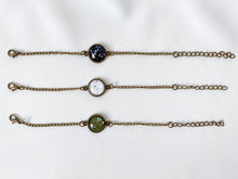 Load image into Gallery viewer, Handmade customisable resin bracelets