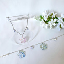 Load image into Gallery viewer, Sakura - Hikaru Bracelet & Necklace