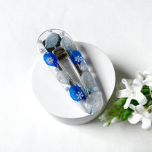 Load image into Gallery viewer, Baby It's Cold Outside Barrettes