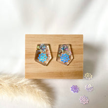Load image into Gallery viewer, Castella Studs