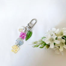 Load image into Gallery viewer, Sakura - Minori Alphabet Keyrings