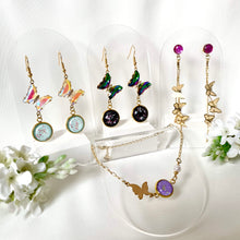 Load image into Gallery viewer, Iridescent Butterfly