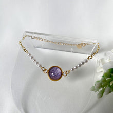 Load image into Gallery viewer, Brilliant Pearl Bracelet