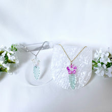 Load image into Gallery viewer, Sakura - Hanako Necklace