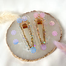 Load image into Gallery viewer, Castella Hair Barrettes