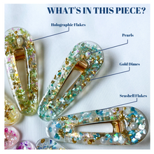 Load image into Gallery viewer, Princesses Barrettes
