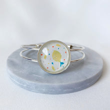 Load image into Gallery viewer, Silver Bangles