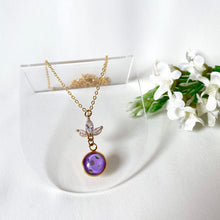 Load image into Gallery viewer, Tienna Gems Necklace