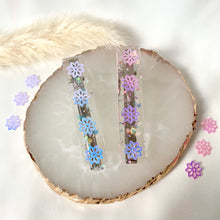 Load image into Gallery viewer, Castella Hair Barrettes - Petite