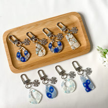 Load image into Gallery viewer, Baby It's Cold Outside Keyrings