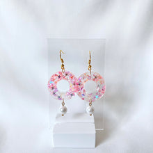 Load image into Gallery viewer, Holographic Party Earrings
