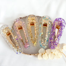 Load image into Gallery viewer, Ever Glow Barrettes