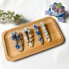 Load image into Gallery viewer, Baby It's Cold Outside Barrettes