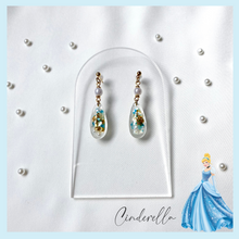 Load image into Gallery viewer, Princesses Teardrop Earrings