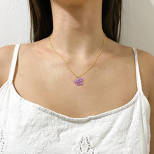 Load image into Gallery viewer, Sakura - Hareen Necklace