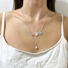 Load image into Gallery viewer, Sakura - Yubi Necklace
