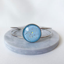 Load image into Gallery viewer, Silver Bangles