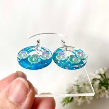 Load image into Gallery viewer, Oriental Floral Sofi