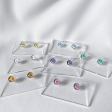 Load image into Gallery viewer, Handmade customisable resin studs