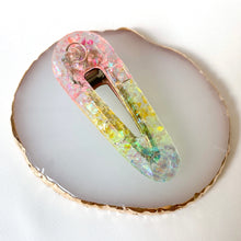 Load image into Gallery viewer, Holographic Party Barrettes