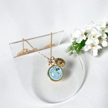 Load image into Gallery viewer, Sunflower Dills Necklace
