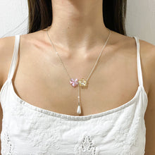 Load image into Gallery viewer, Sakura - Tama Necklace
