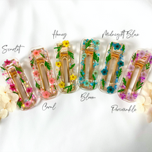 Load image into Gallery viewer, Floral Garden Hair Barrettes